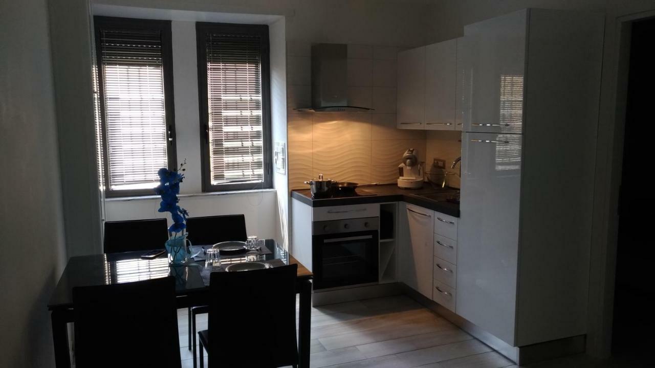 Tempio Di Anna Apartment กาสเตลลัมมาเร ดิ สตาเบีย ภายนอก รูปภาพ