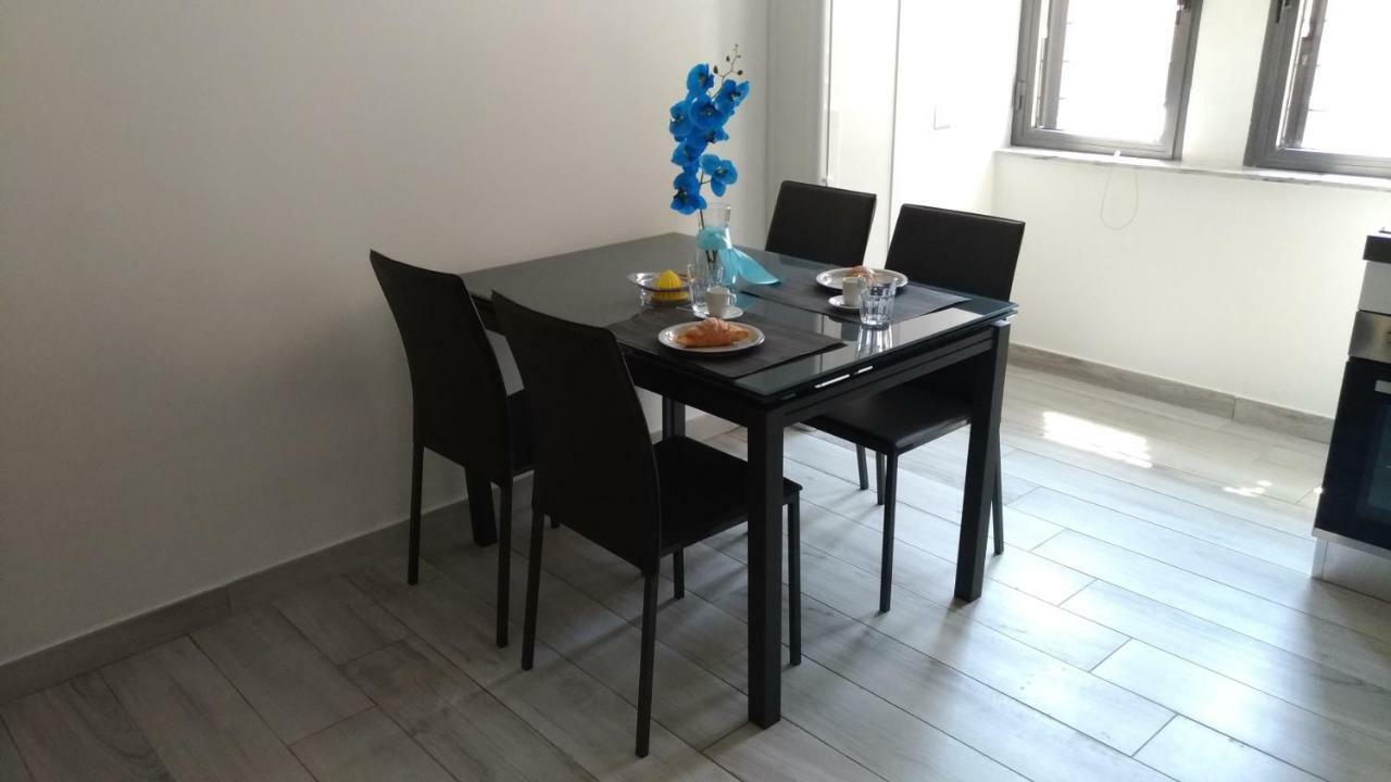 Tempio Di Anna Apartment กาสเตลลัมมาเร ดิ สตาเบีย ภายนอก รูปภาพ