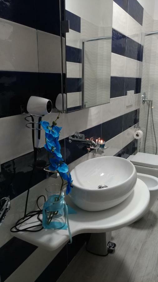 Tempio Di Anna Apartment กาสเตลลัมมาเร ดิ สตาเบีย ภายนอก รูปภาพ